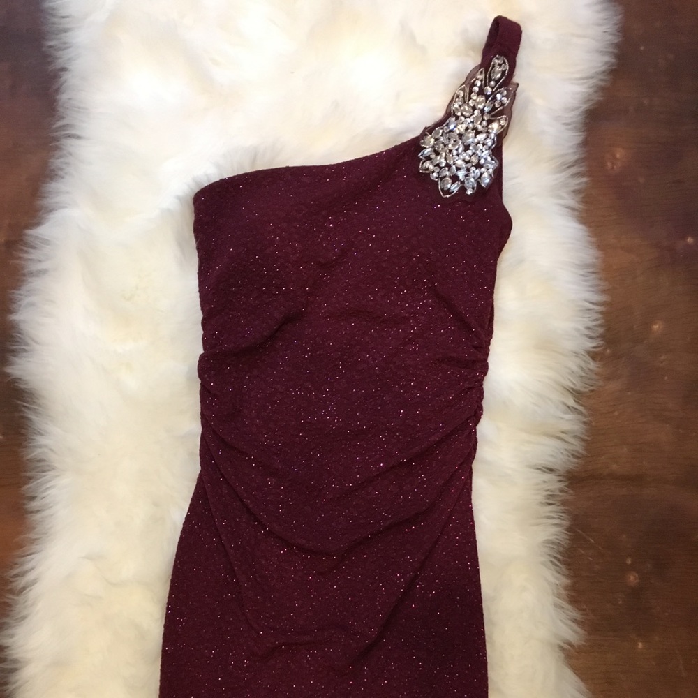 Sparkling Evening Dress